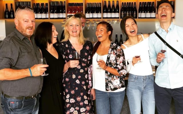 Tamar Valley Wine Tour with Lunch