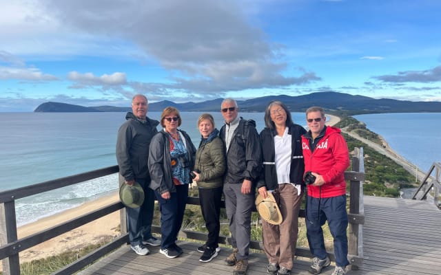 Private Bruny Island Discovery Tour