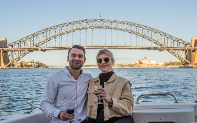 Sydney Harbour Twilight Dinner Cruise