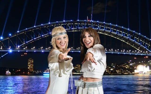 ABBA Tribute Cruise on Sydney Harbour