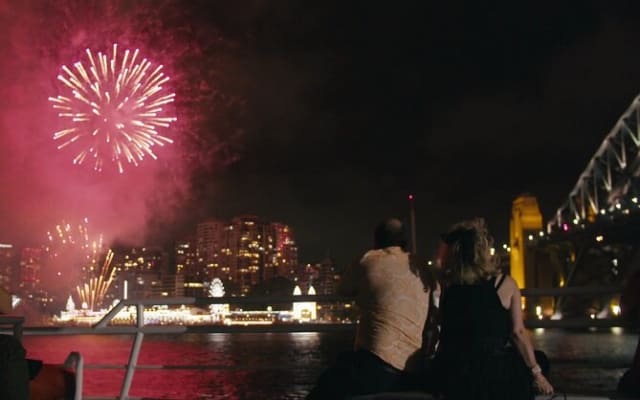 Retro 80s Party Cruise on Sydney Harbour