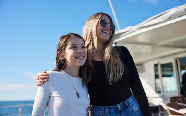 Mother's Day Harbour Cruise Sydney