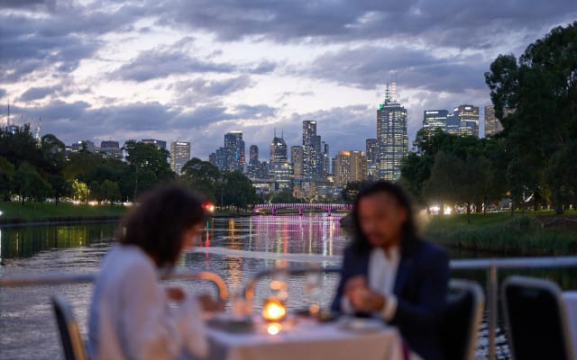 Spirit of Melbourne Dinner Cruise