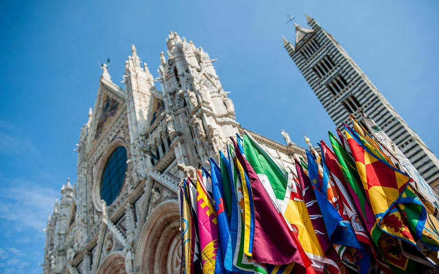 Private Siena San Gimignano Tour with Winery Lunch
