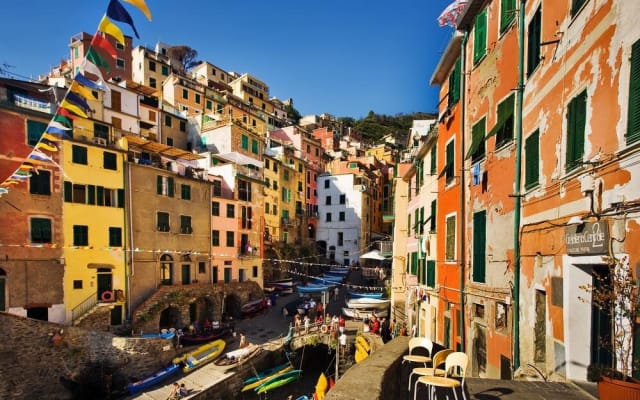 Cinque Terre Day Trip from Florence