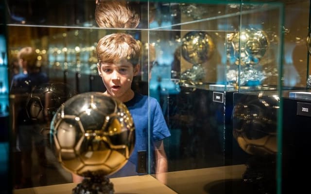 Barcelona City Tour & FC Barcelona Experience