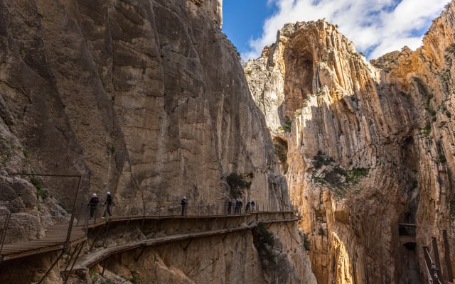 Caminito del Rey & Ardales Guided Tour