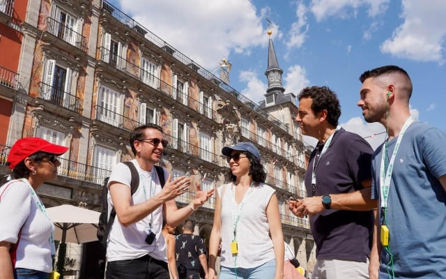 Madrid and Toledo Highlights Tour