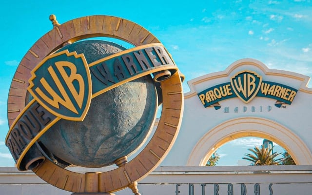 Parque Warner Madrid Day Tour