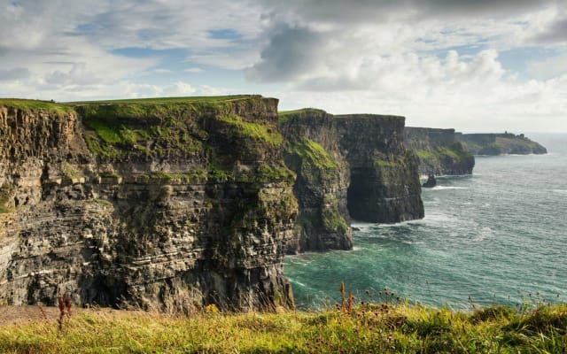 Cliffs Of Moher, Galway City & Wild Atlantic Way Day Trip From Dublin