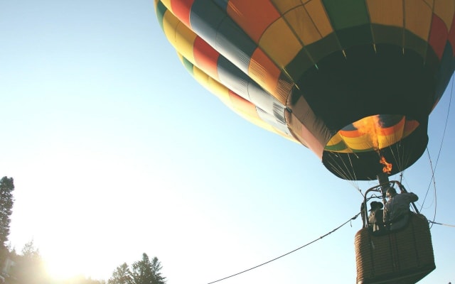 Montserrat Hot-Air Balloon Adventure