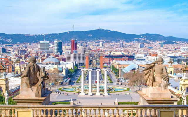 Private Barcelona and Sagrada Familia Tour