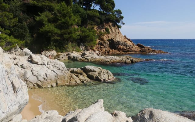 Private Costa Brava & Empuries Tour