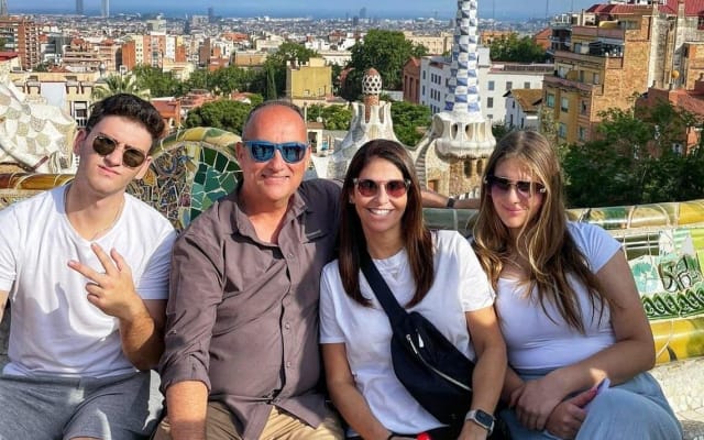 Park Güell Small Group Guided Tour