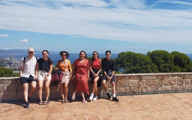 Barcelona Old Town & Montjuïc Castle Tour