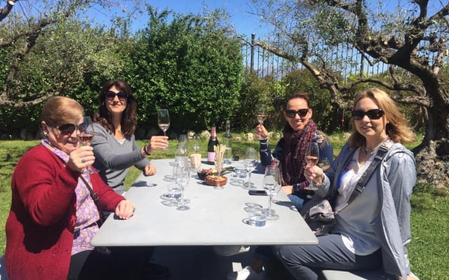 Penedès and Cava Winery Small-Group Tour