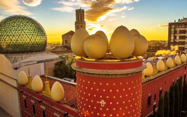 Dali Museum & Costa Brava Tour