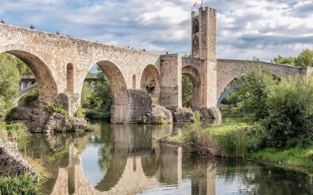 Medieval Towns of Catalonia Tour