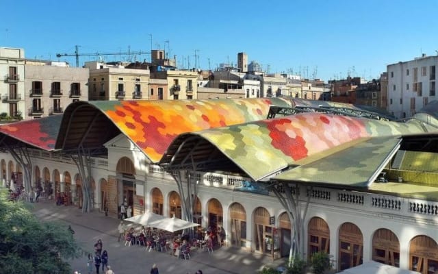 Barcelona Food Markets and Tapas Walking Tour