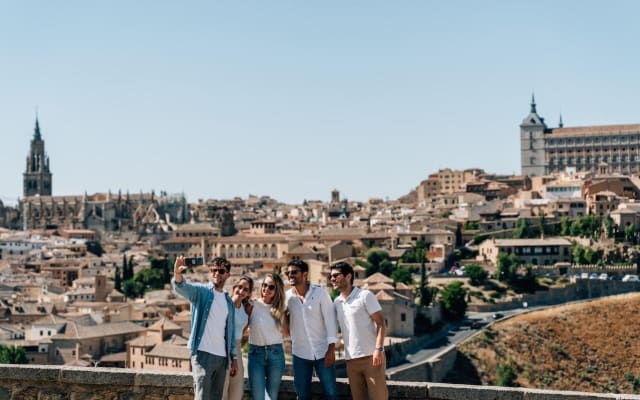 Medieval Toledo & Hidden History Tour