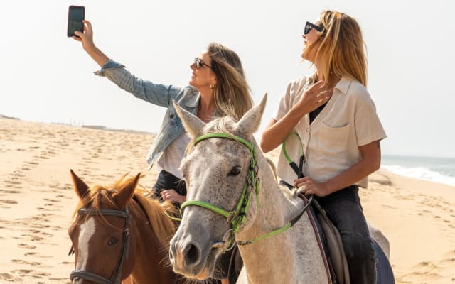 Setúbal & Comporta Horseback Riding Tour