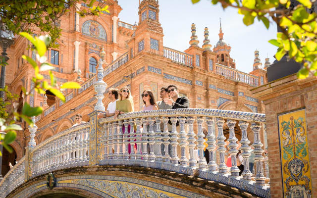 3-Day Madrid & Sevilla Tour from Barcelona