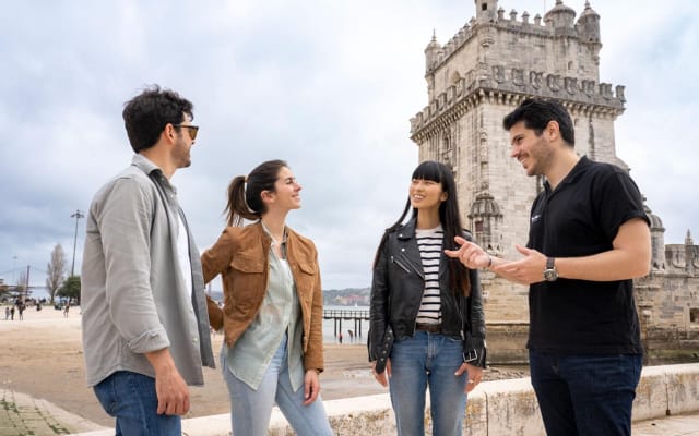Lisbon Essentials: Sintra, Cascais & Belém Tour