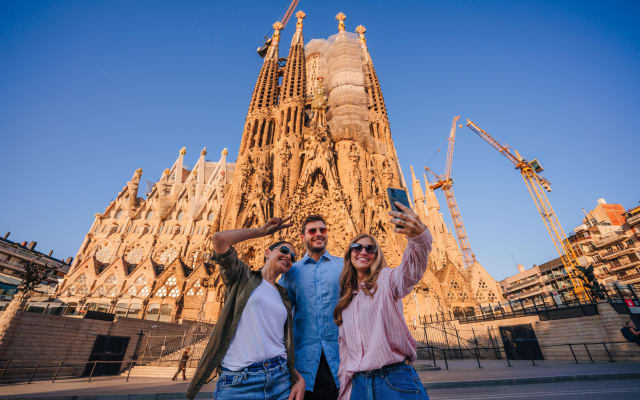 Madrid & Barcelona Highlights Tour