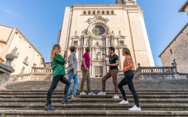 Girona Private Guided Tour from Barcelona
