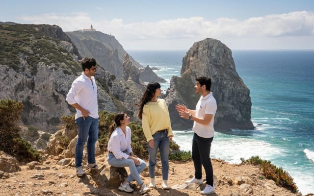 Sintra & Cabo da Roca Hiking Tour