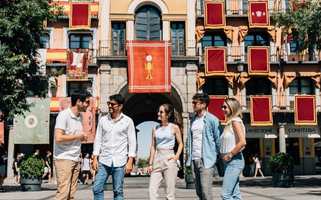 Toledo Private Tour with Cathedral & High-Speed Train from Madrid