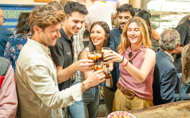Seville Tapas & Wine Tasting Rooftop Experience