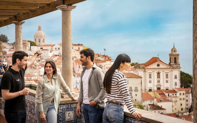 Lisbon Belém Neighborhood Walking Tour