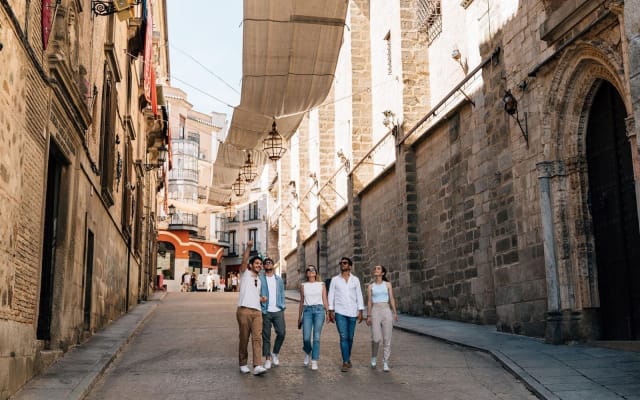 Segovia, Avila, and Toledo 2-Day Tour from Madrid