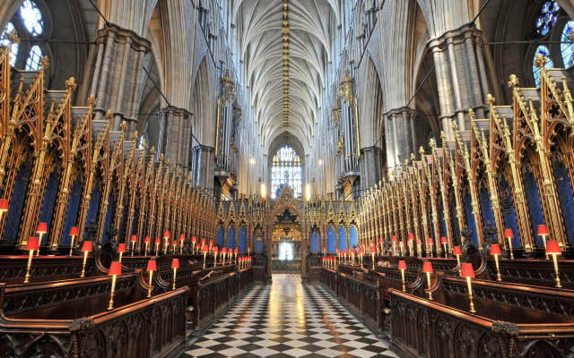 Priority Access Westminster Abbey Tour