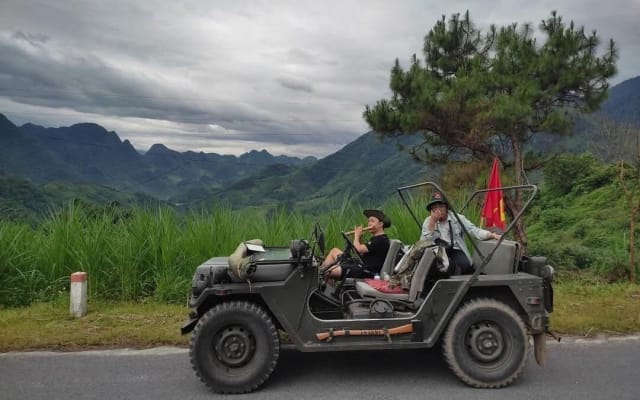 Ha Giang 3-Day Jeep Adventure
