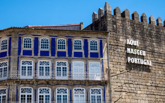 Braga and Guimaraes Full-Day Tour