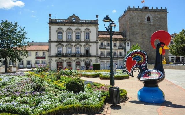 Barcelos Half-Day Private Tour from Porto