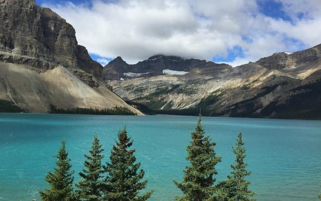 Calgary to Banff & Jasper 3-Day Tour