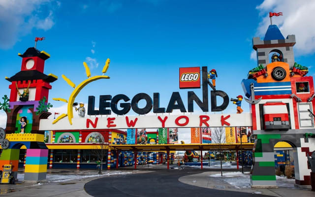 LEGOLAND New York 1-Day Tour from NYC