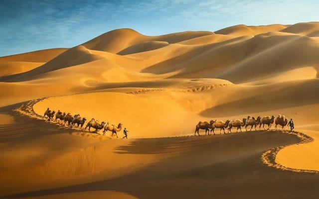 Xinjiang 12-Day Cultural Tour