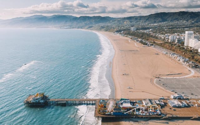 Los Angeles Film & TV Tour