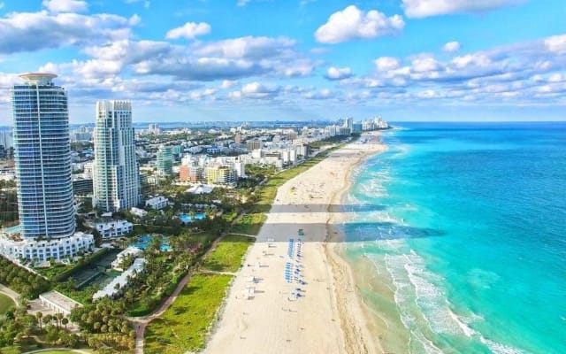 Miami Action Film & TV Tour
