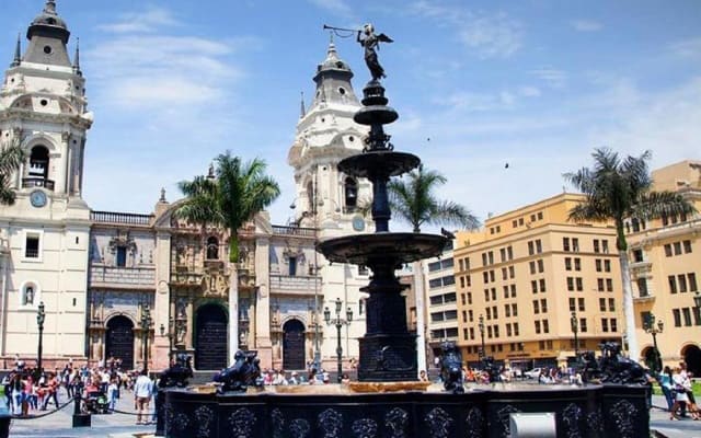 Peru Lima 4-Day Cultural Tour