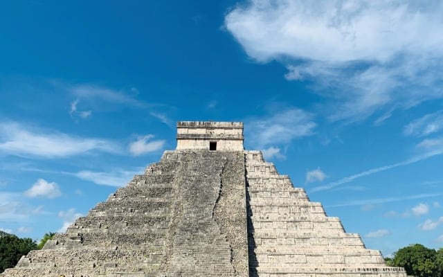 Chichen Itza & Cenote Day Tour