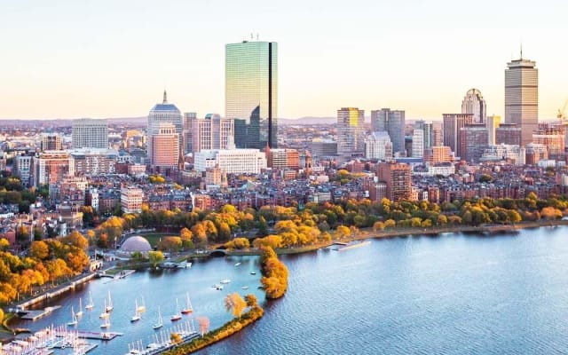 Boston Film & TV Tour