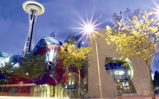 Seattle Full-Day Customizable Sightseeing Tour