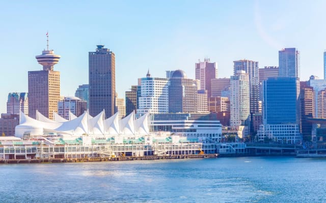 Seattle to Vancouver Day Trip