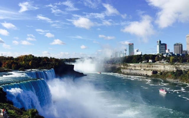 3-Day Niagara Falls & Boston Tour