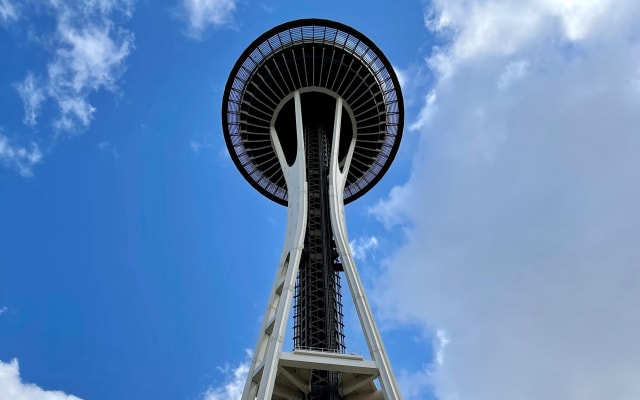 Seattle Full-Day City Tour